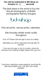 Mobile Screenshot of bd-shop.co.uk